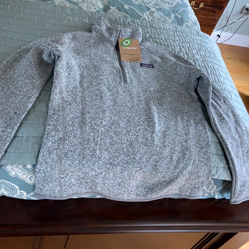 Patagonia better sweater